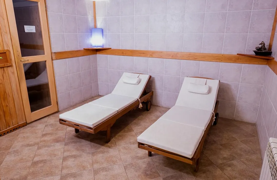 Huinid Bustillo Hotel & Spa-1